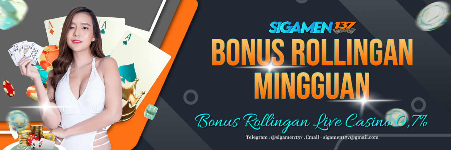 Bonus Rollingan Casino